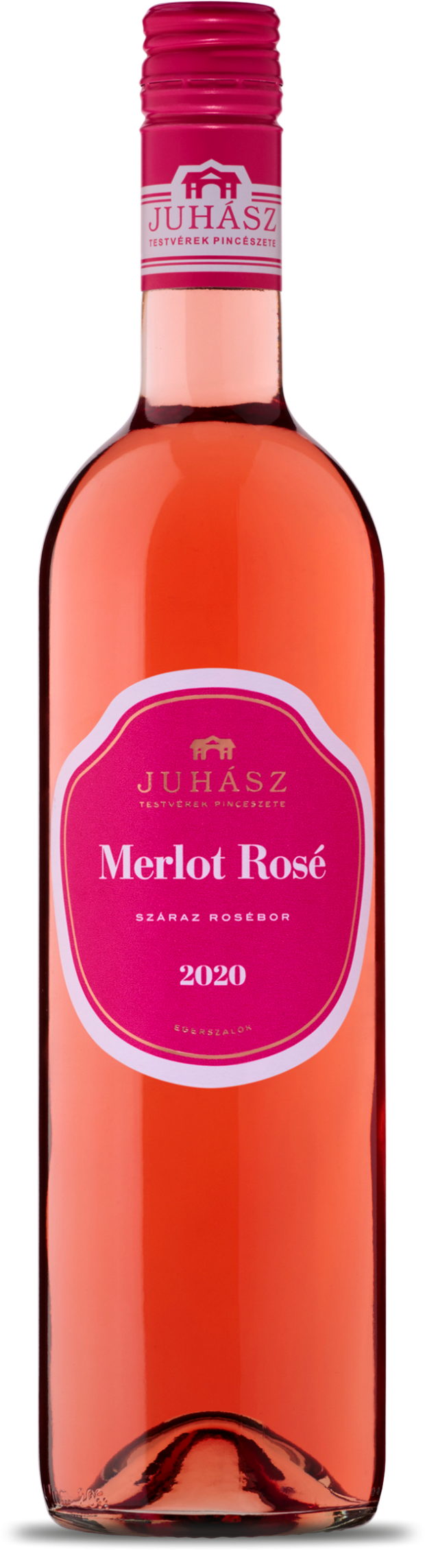 Juhász Merlot Rosé 2020